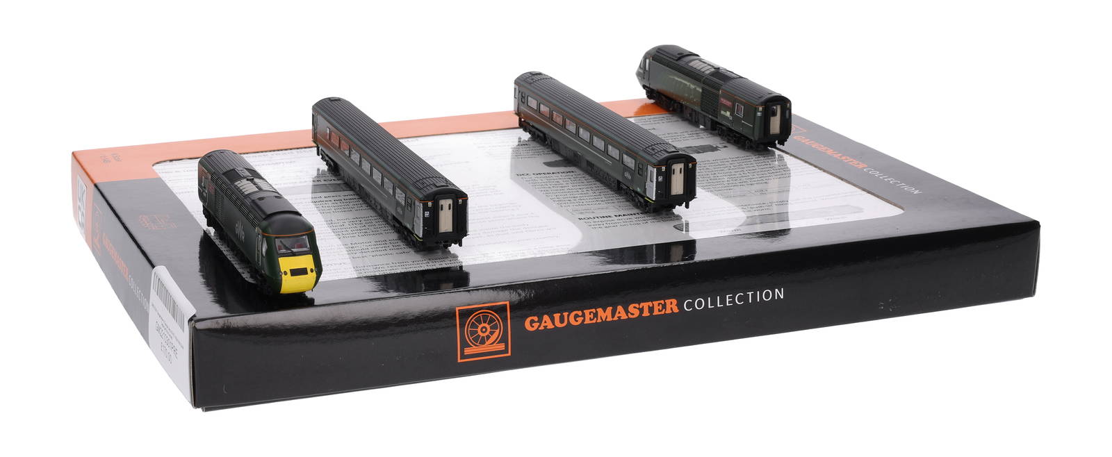GM2210301 Gaugemaster N Gauge Class 43 HST 43041/093 GWR