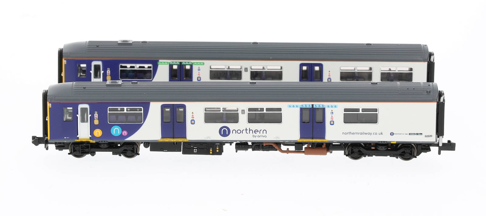 鉄道模型 GRAHAM FARISH class150/2 BR SPRINTER 鉄道模型 GRAHAM FARISH class150/2 BR SPRINTER Graham Farish