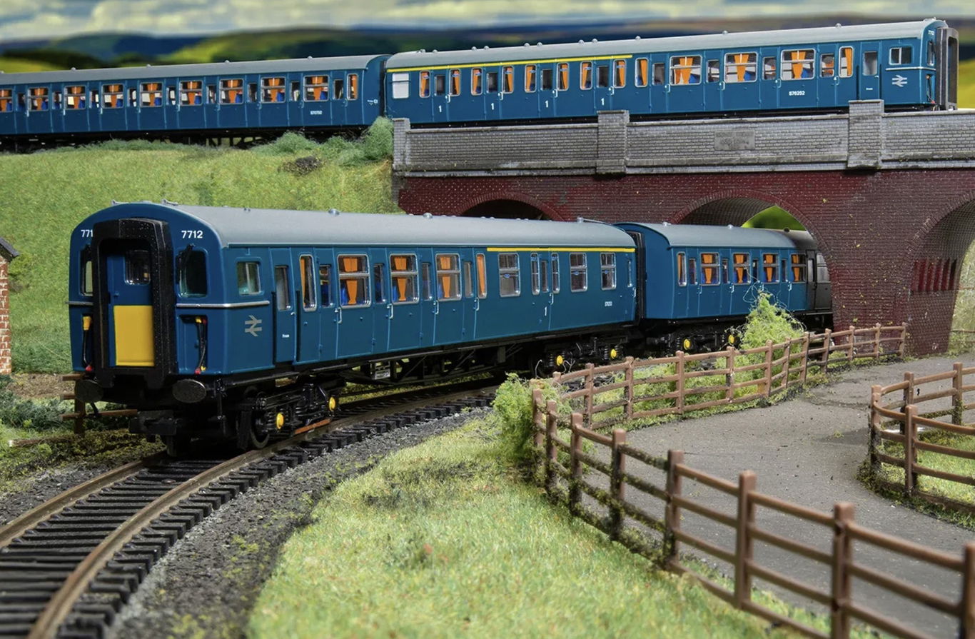 ⚡ Unleash the spark: popular EMU arrivals from Hornby