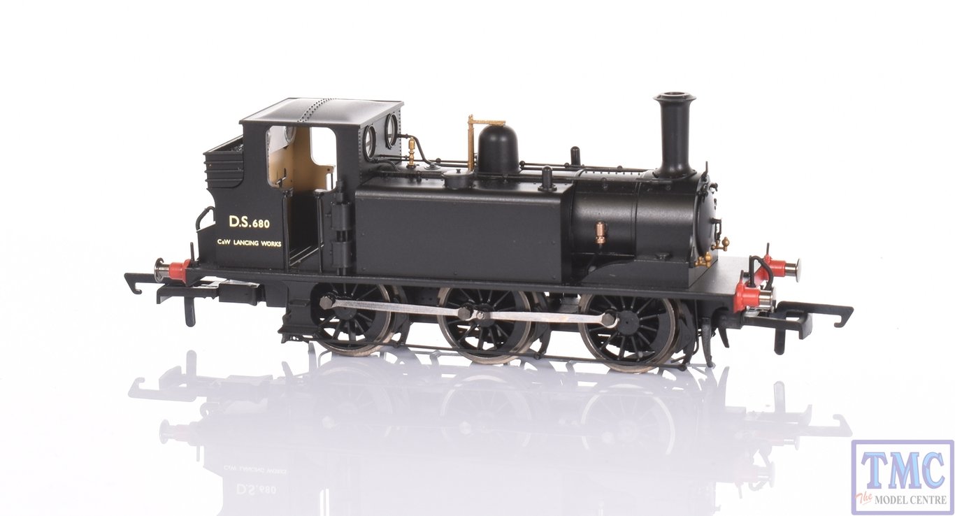 R30122 Hornby OO Gauge Departmental A1X Terrier 0-6-0 D.S.