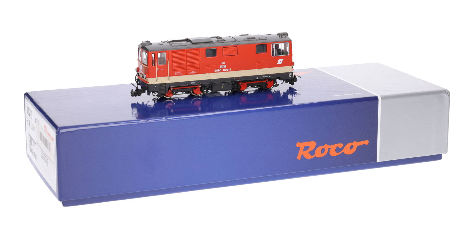 ROCO 72106 Dieseltriebzug DB DCCサウンド ROCO 72106 Dieseltriebzug DB DCCサウンド Roco 72106