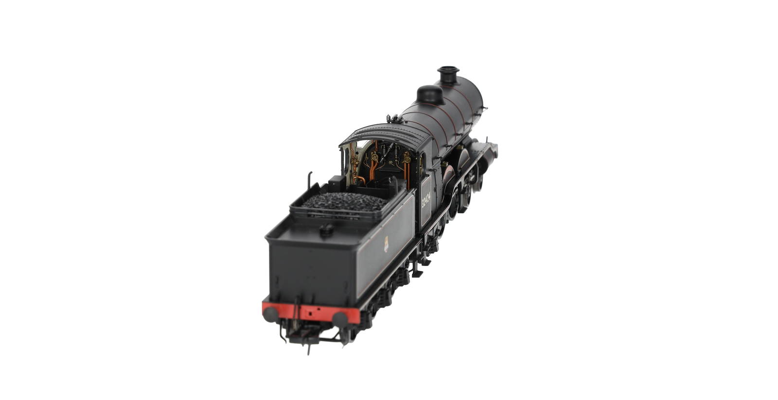 専用　bachmann 　黒いジェームス　その他諸々 32-861 Bachmann OO Gauge BR Standard 9F with BR1G Tender