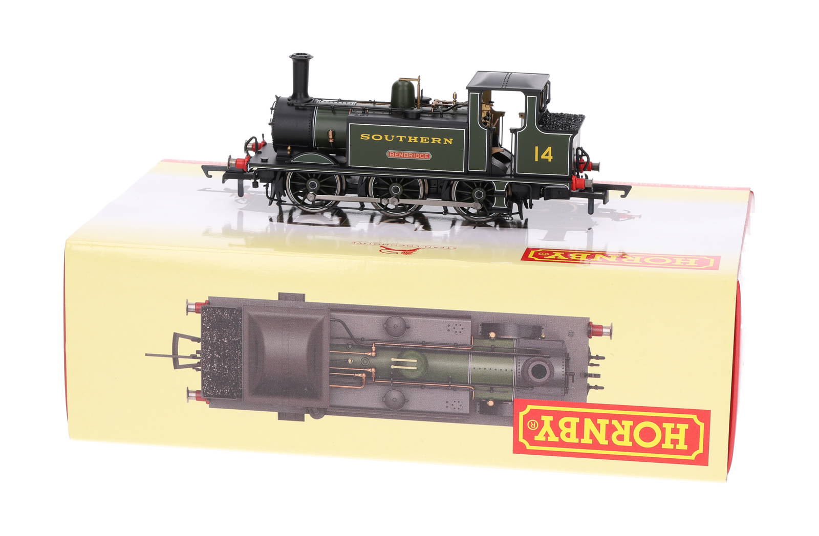hornby パーシー Hornby R30381 RailRoad Saunders Oil Co Ltd Bagnall 0-4-0DH
