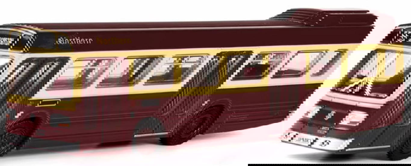 Save 51% OFF these Leyland Nationals for 'OO'