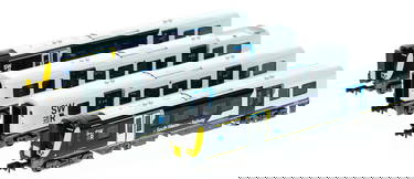 ザ*ム様 Nゲージ GRAHAMFARISH class66 EWS Gaugemaster Collection - N Gauge Class 66 - Model Overview