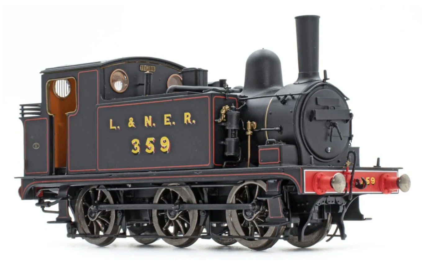 Accurascale 'Buckjumpers' inbound!