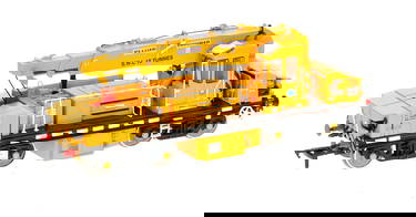 Plasser&Theurer 鉄道模型 Plasser & Theurer 12t Rail Crane — Make Your Mark Models
