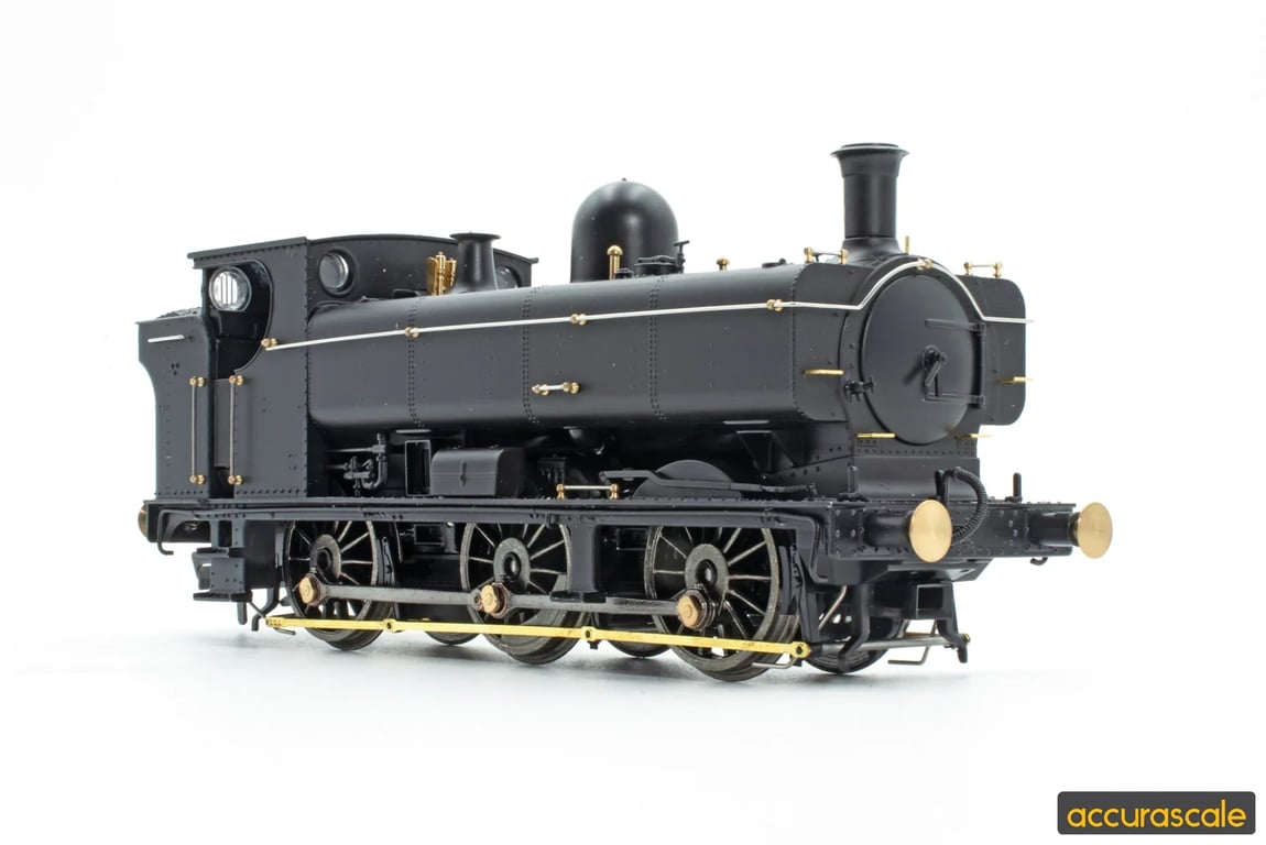 ACC2877 Accurascale OO Gauge 57xx Pannier Tank 5700 Class