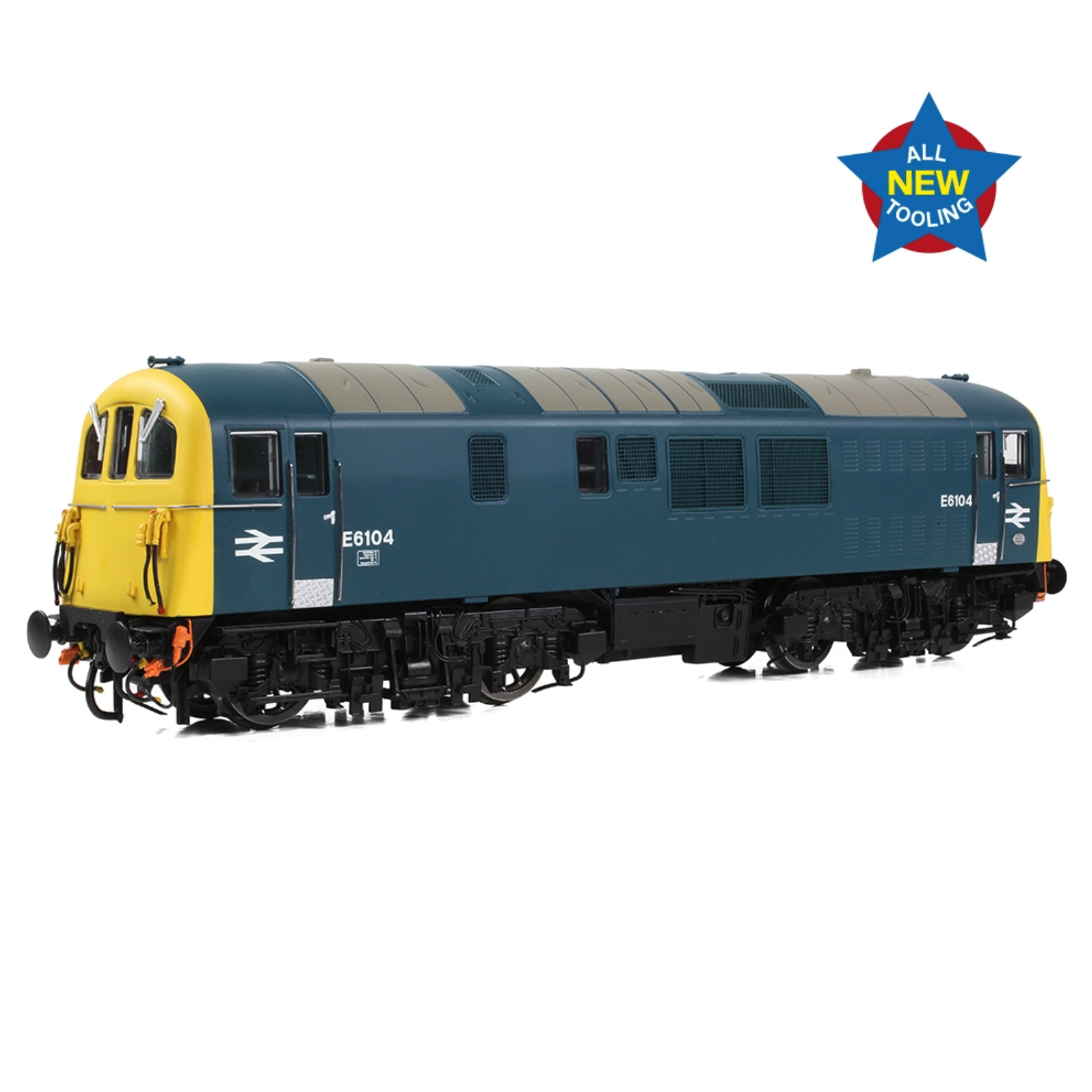 E84522 EFE Rail N Gauge Class 41 'Warship' Headcode Box D600
