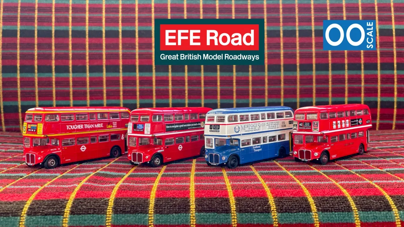 EFE Road AEC Announcement!