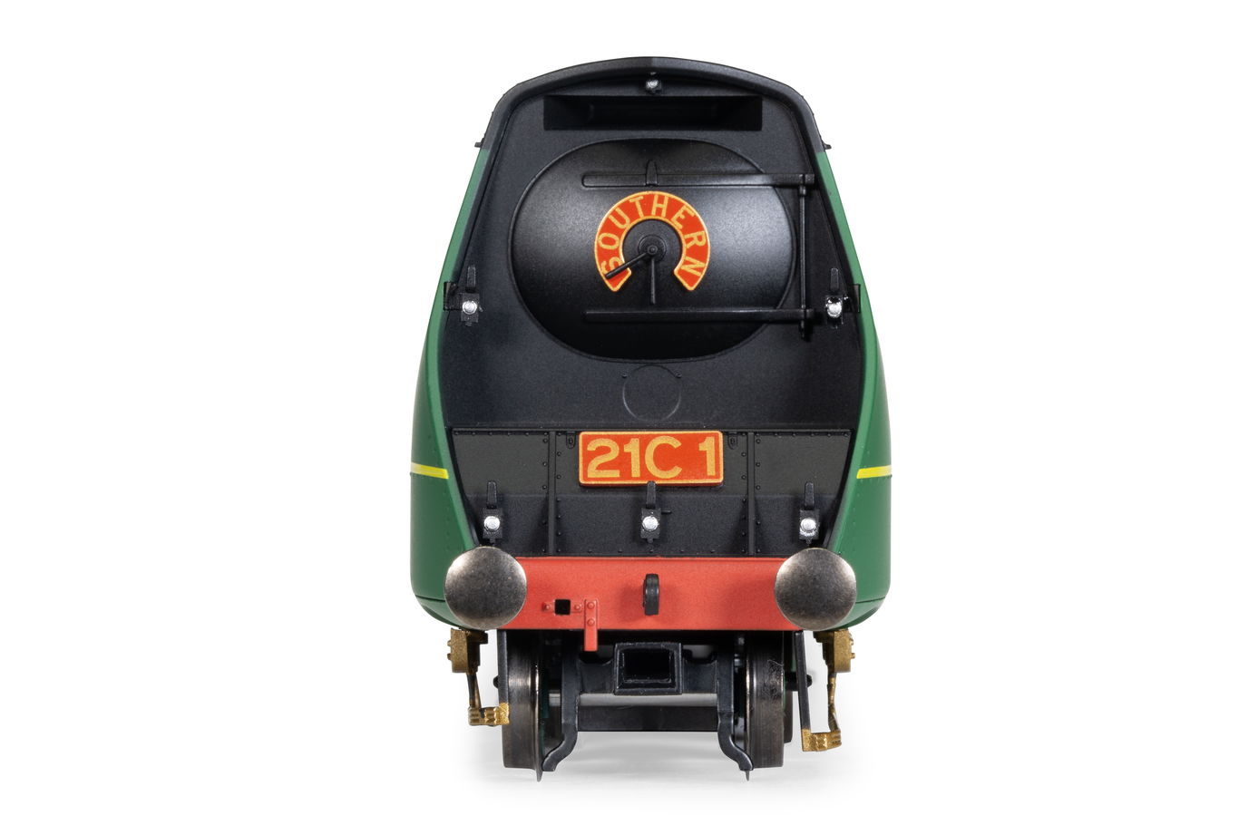 Hornby unveils new steam generator locomotive for 'OO'!