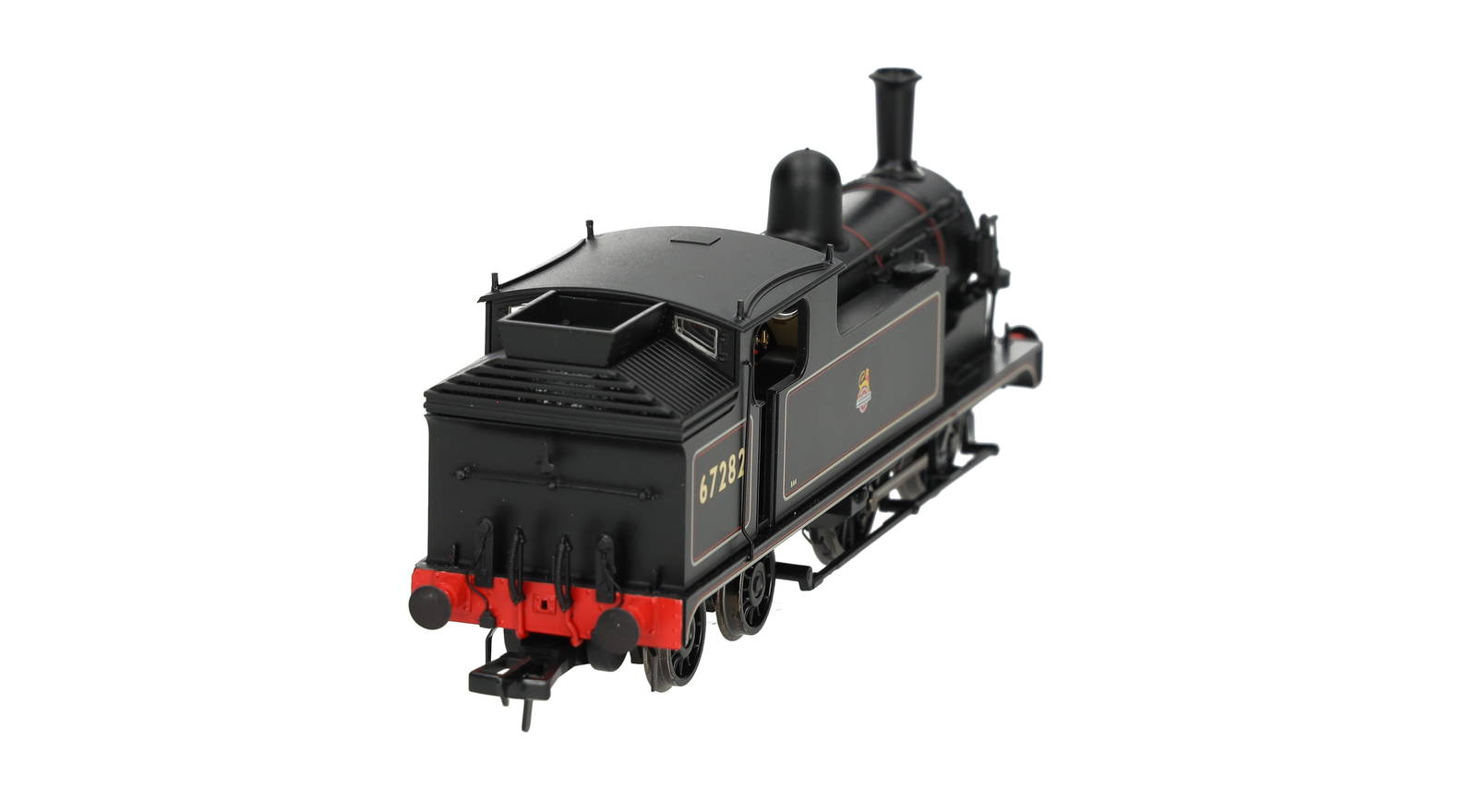 太郎　sub d2.0 black sheep N Scale TMW 0-4-2 Baldwin JGR Class 5 Steam Locomotive