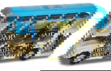 CC82347 Corgi 1:64 Scale The Beatles London Bus, Abbey Road