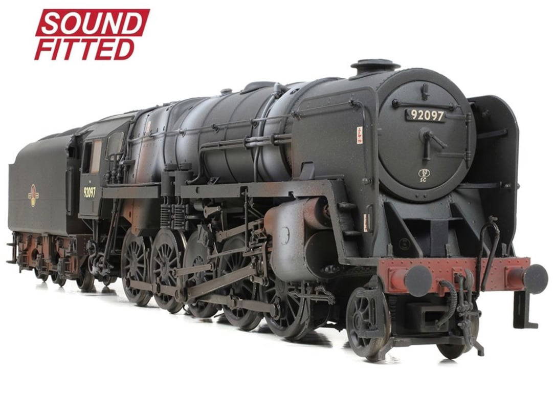 Back for 'OO' at 39% OFF RRP - the much-loved sound-fitted Tyne Dock hero!