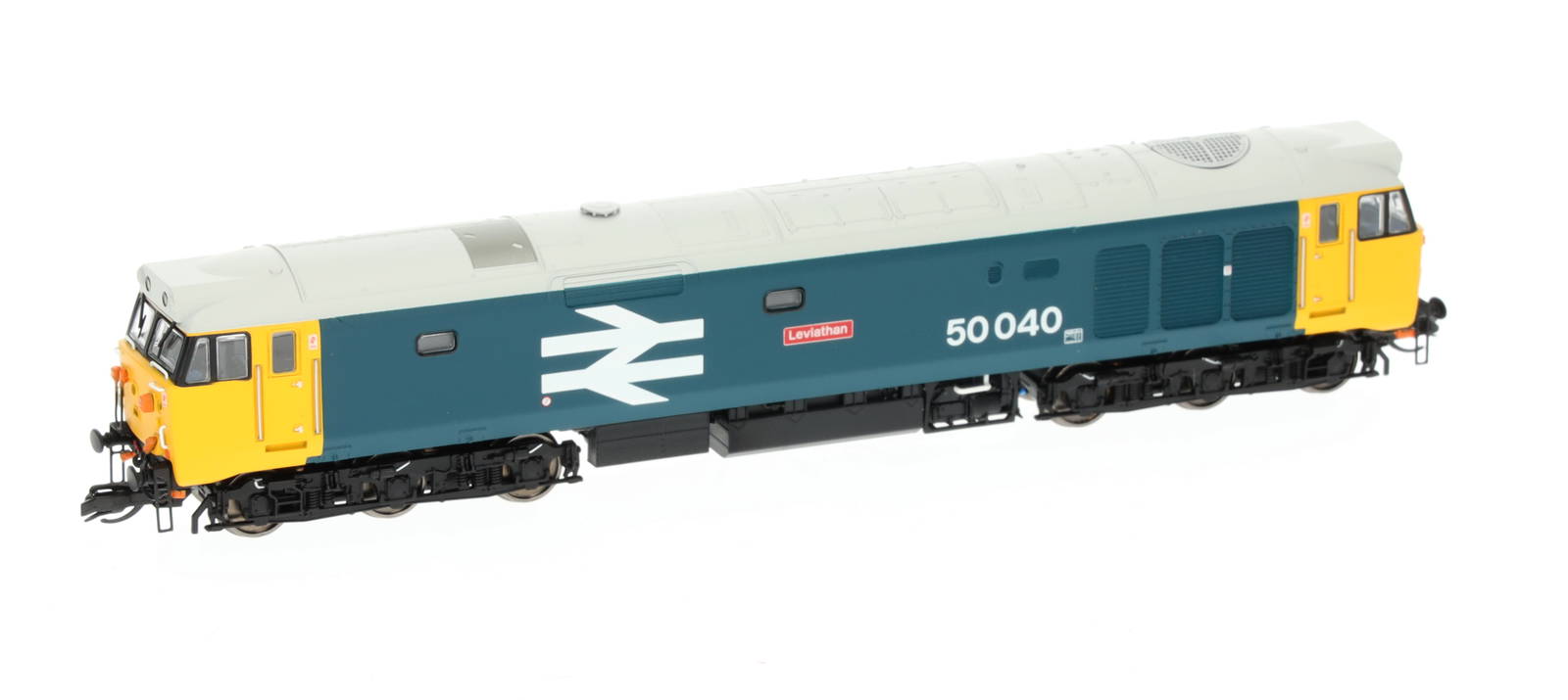 TT3014M Hornby TT Gauge (1:120 Scale) BR, Class 50, Co-Co