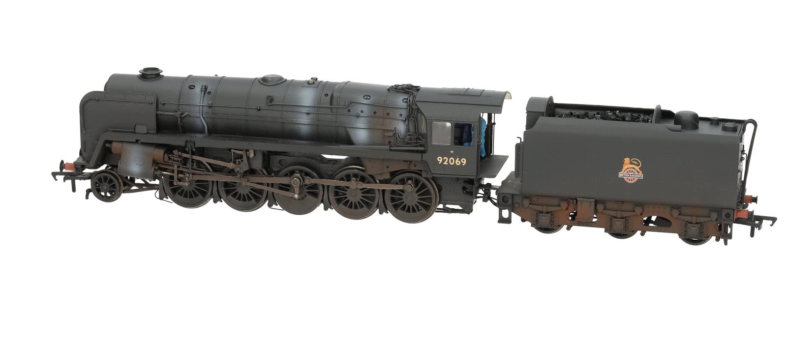 32-852ASF Bachmann OO Gauge BR Standard 9F BR1F Tender 92069