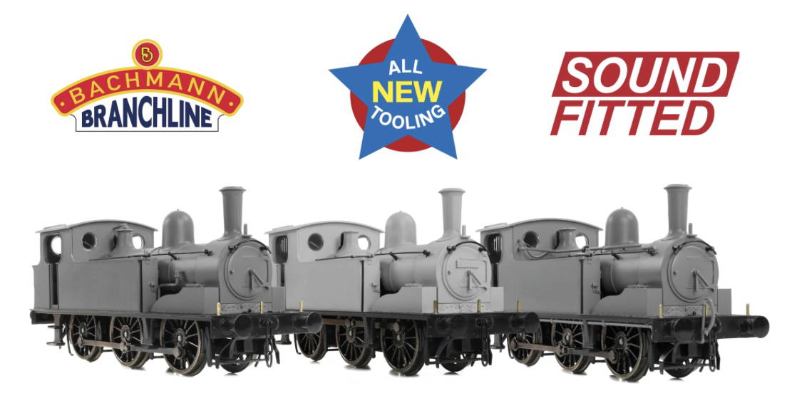 Bachmann reveals NER Class 'E' / LNER J71 for 'OO'