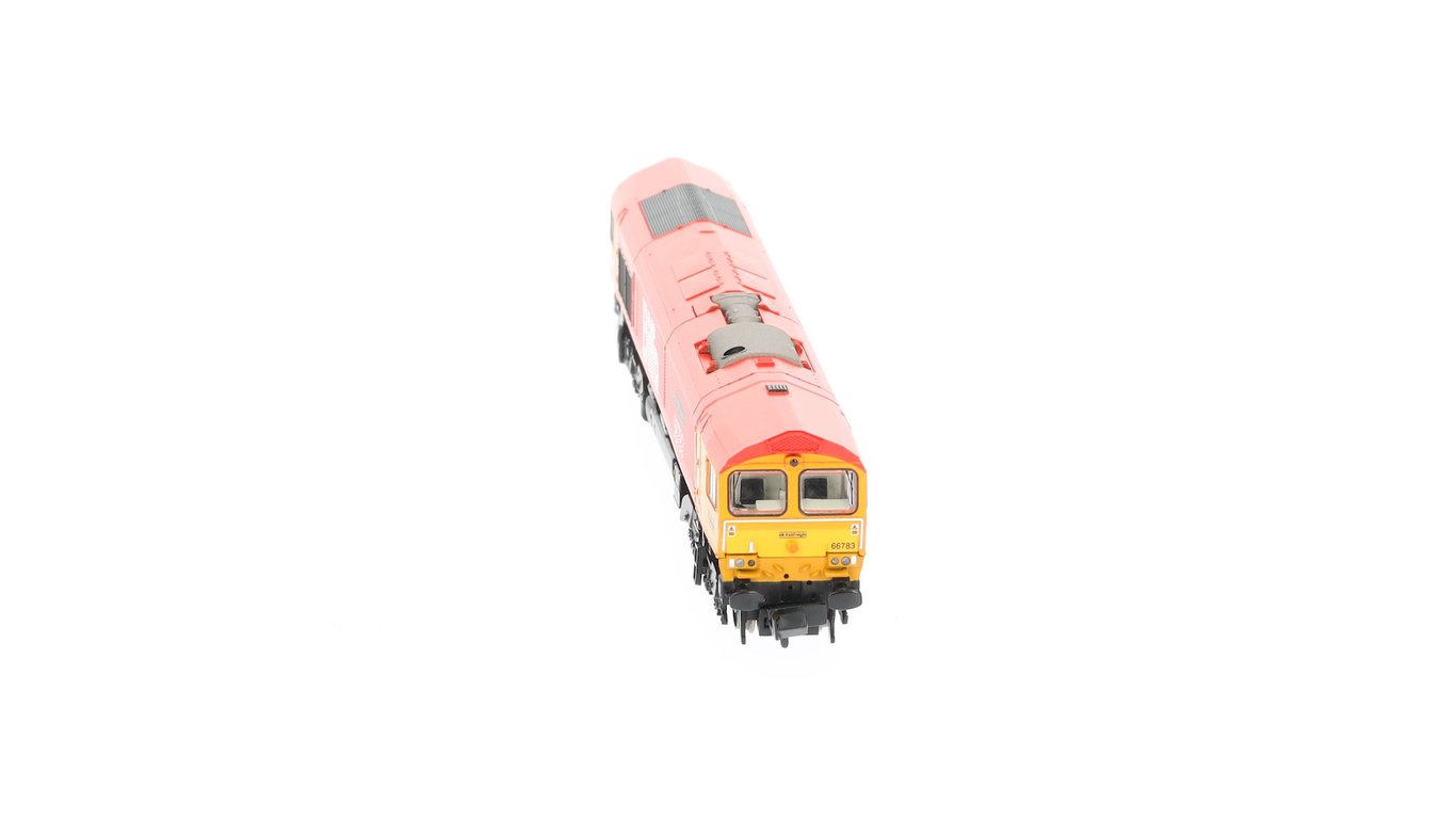 371-399 Graham Farish N Gauge Class 66/7 66783 'The Flying