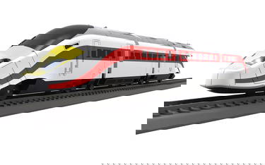 Hornby High Speed Train 43125 中古 Hornby High Speed Train 43125 中古 鉄道模型