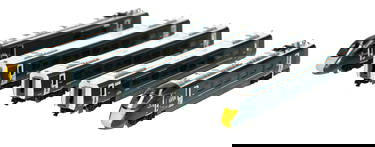 鉄道模型 KATO 10-1673 Class800/0 GWR Paddington KATO N British Railways Class800/0 GWR Paddington Bear 5-Car