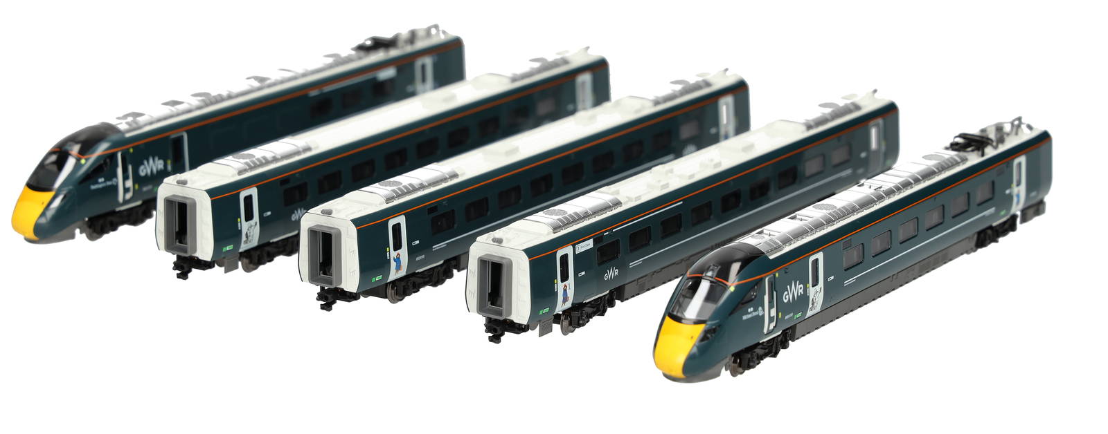 海外鉄道模型 Class800 Great Western Rail 海外鉄道模型 Class800 Great Western Rail GWR Great Western