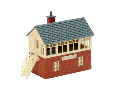 ST-2026 Peco OO Gauge Double Curve Blister Pack 4 Pack No. 2