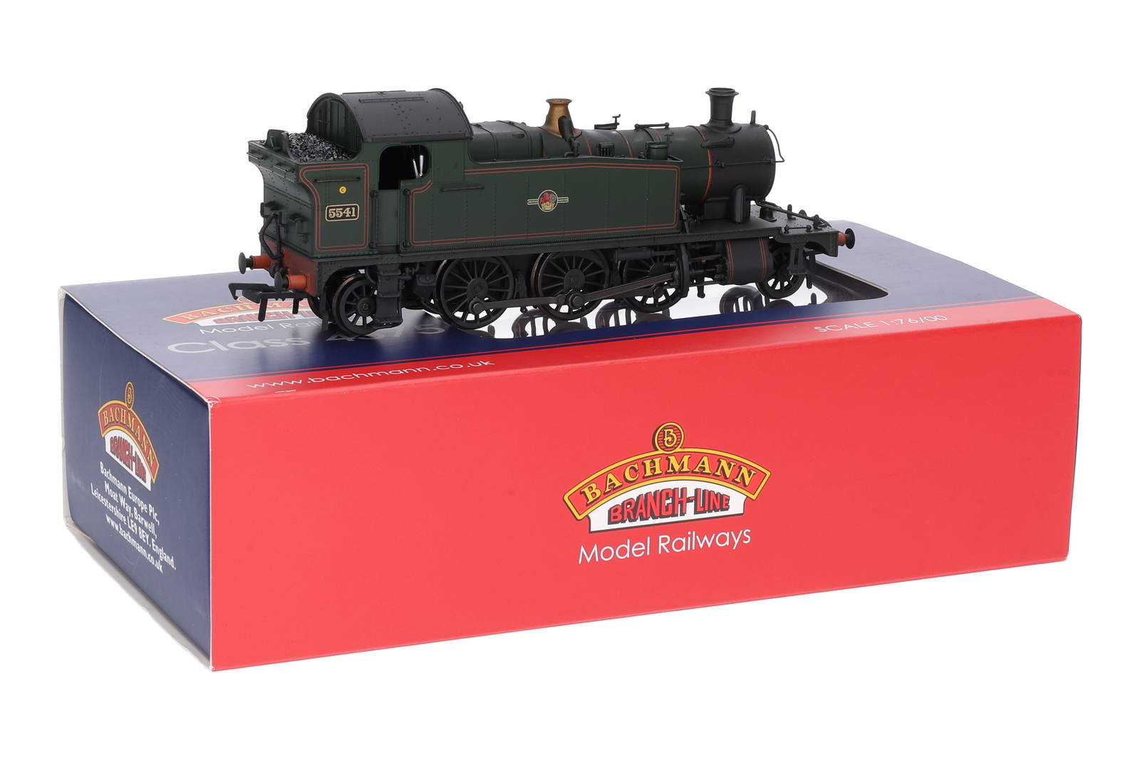 専用　bachmann 　黒いジェームス　その他諸々 Bachmann Branchline 32-085 Class 56XX 0-6-2 6639 in BR - Hattons